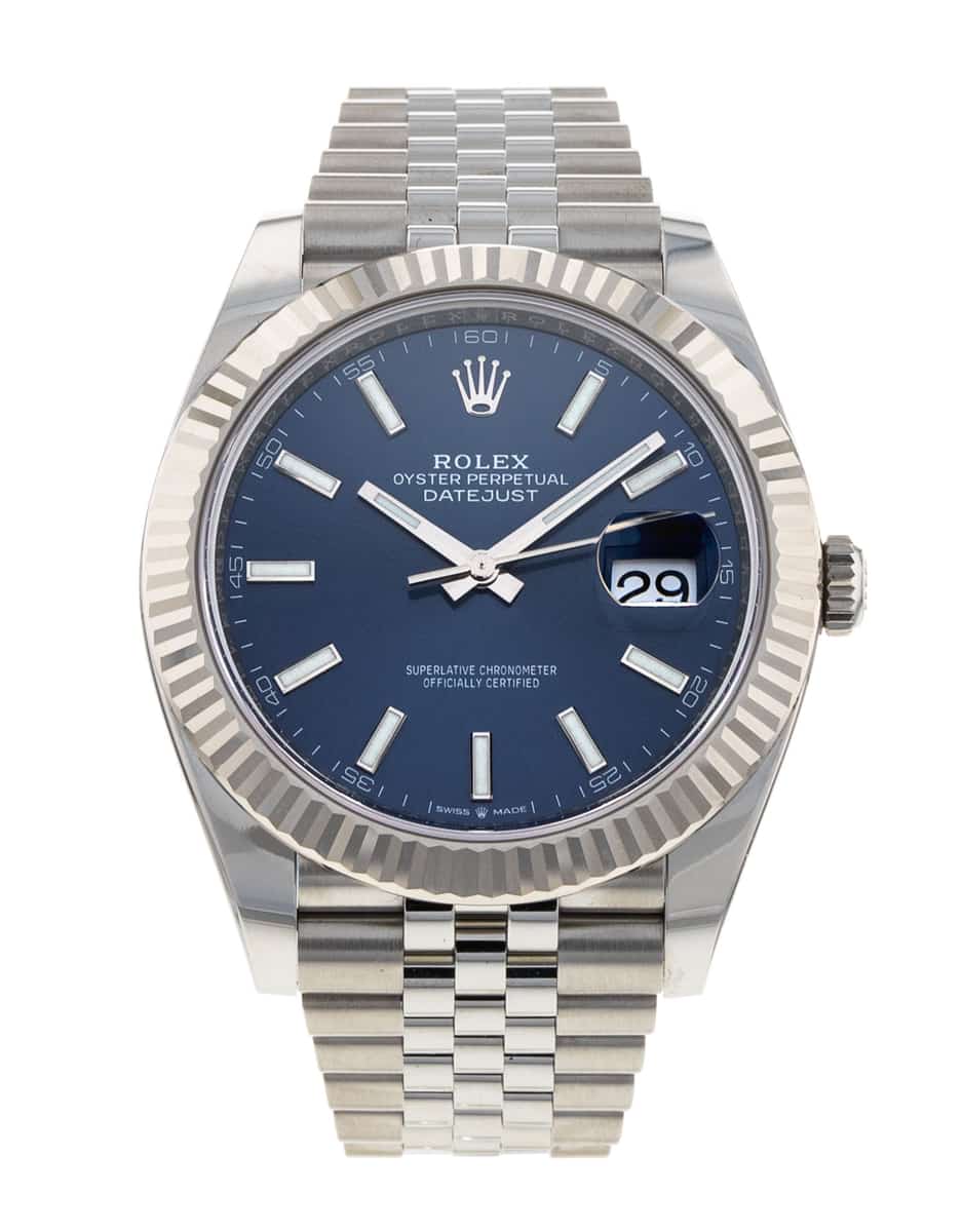 Rolex Datejust 41 126334 Rolex Datejust 41 126334